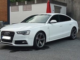 Audi a5 - 5