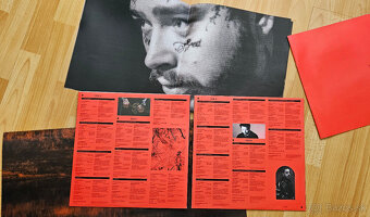 platna Post Malone - Hollywood's Bleeding (2 LP) - 5