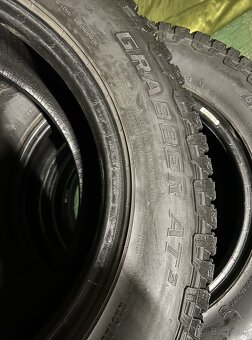 205/70 r15 zimné General 96T - 5