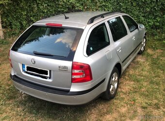 Škoda Octavia Combi 2 1.9TDI 77KW Elegance - 5