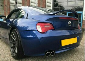 Kridlo spoiler tuning bmw z4 e85 e86 e89 aero lista kufr - 5