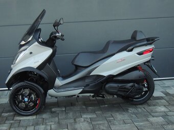 PIAGGIO MP3 500 HPE 2019 ABS ASR ,,B" vodičák - 5