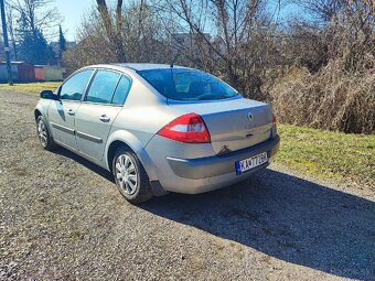 Renault Megane 2 1.6 16V 83kW - 5