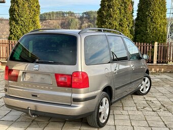 Seat Alhambra 1.9TDI 4Motion(85Kw-115Ps)7Miest-Xenon - 5