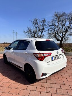 Toyota Yaris 1.5 VVTI rok 11/2018 naj 67tkm - 5