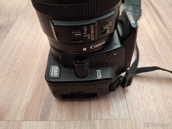 Canon eos 350d - 5