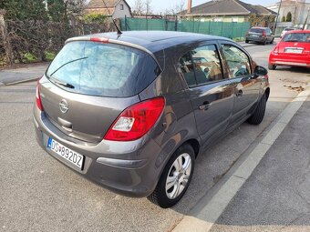 Predám OPEL Corsa 1,2 - 5