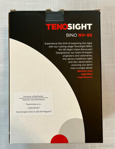 nočné videnie - tenosight bino NV-80 - binokulár - 5