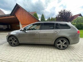 VOLSWAGEN GOLF VII, 1,6 Tdi - 5