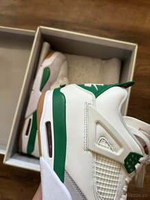 Nike Jordan 4 SB Pine Green - 5
