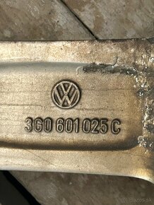 VW Helsinki 5x112 R17 , 215/55/17 - 5