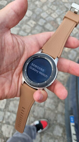 Samsung Galaxy Watch 46mm - zachovalé, s nabkou - 5