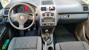 VW Touran 1.9TDi - 5