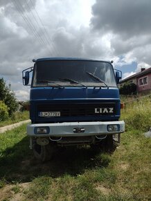 Liaz turbo 4x4 - 5