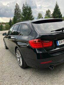 BMW 320d xDrive F31 - 5