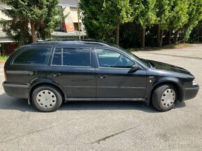 Škoda octavia combi 1.9 tdi - 5