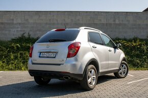 SsangYong Korando D20DTF 4WD - 5