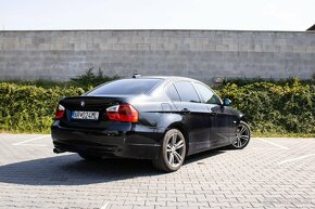 BMW Rad 3 325 i xDrive A/T - 5