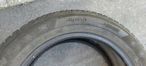 Zimné Michelin Alpin 205/55/16 91H - 5