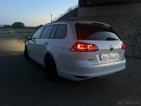 Volkswagen Golf 7 variant 2.0tdi GTD - 5