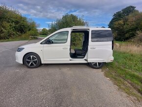 VOLKSWAGEN CADDY 2.0 TDI STYLE 2021 VIRTUAL COCKPIT - 5