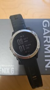 Garmin Fenix 6 - 5