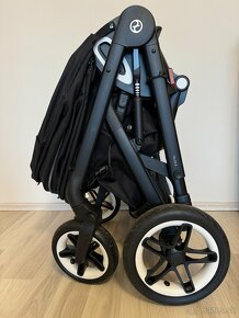 CYBEX športový kočík a vanička + KIDDY vajíčko + doplnky - 5