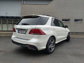 Mercedes-Benz GLE SUV 350d 4matic A/T - 5