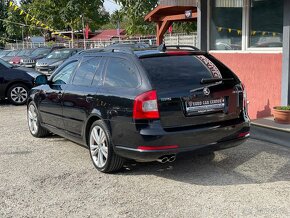 Škoda Octavia Combi 2.0 TDI CR DPF RS DSG - 5