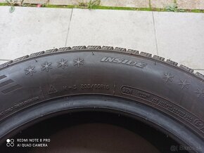 zimne pneu 205/60 R16 - 5