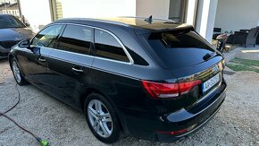 Audi A4 B9 Avant  2.0 TDI - 5