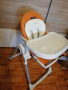 predam Peg Perego Papa follow me Wonder Orange - 5