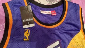 basketbalový dres Charles Barkley Phoenix Suns - 5