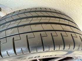 5x114,3 R20 8,5Jx20 Et 45 spolu s pneu 255/45 R20 105V - 5