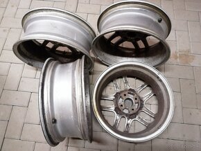 R16 hliníkové disky Opel Vectra B rozteč 4x100 - 5