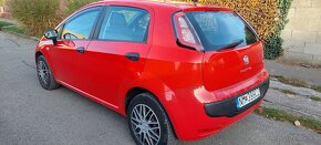 Fiat Punto Grande Evo 1.4 Active Plus - 5