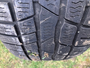 Zimne pneumatiky 215/60 R16 Continental - 5