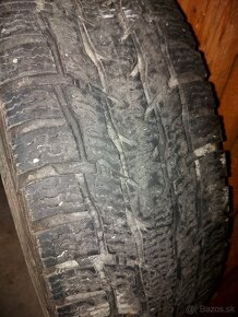 Pneumatiky 215/75r16c - 5