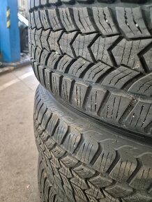 VW Sharan zimné kolesá 205/60R16 - 5