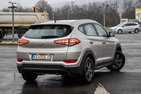 Hyundai Tucson 1.7 CRDi Family - 5