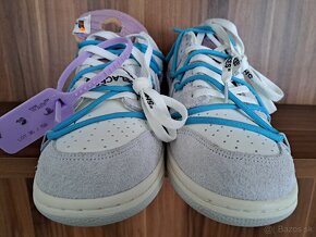 Nike Dunk low Off-White LOT 36 - 5