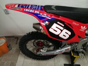 Honda CRF450R - 5