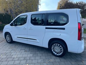 Toyota Proace City Verso v Záruke 2022 - 5