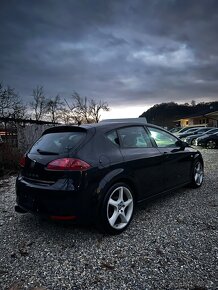 Seat Leon 1.9 TDI 77kw Sport BBS,Remus,Koža,Tempomat - 5