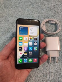 Apple iphone SE 2020 128GB Black - 5