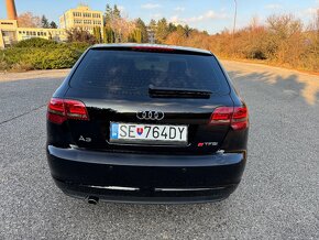 A3 Sportback 2012 benzin - 5