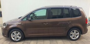 Volkswagen Touran  7miest webasto - 5