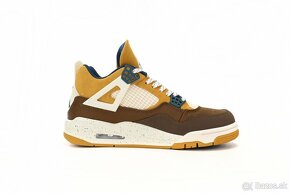 Nike jordan 4 Cacao Wow Brown White - 5