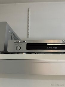 Zosilňovač SR4001 aj DVD player MARANTZ DV30023 - 5