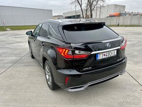 Lexus RX450h Hybrid - možnosť odpočtu DPH - 5